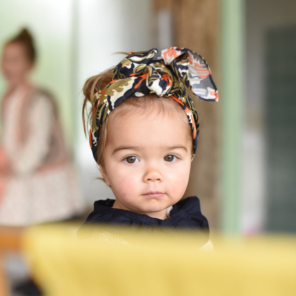 Grand foulard CORAIL