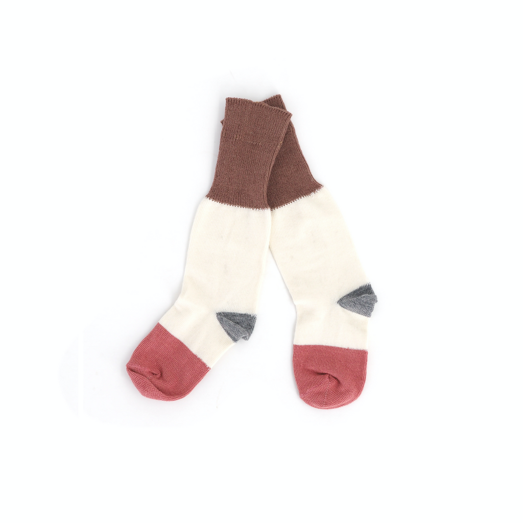 chaussettes adorablement responsable ROSEWOOD