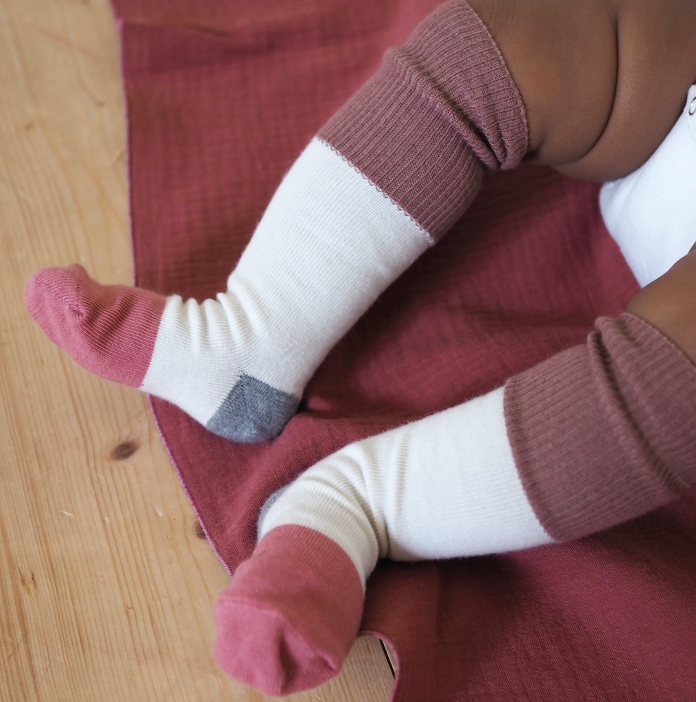 chaussettes adorablement responsable ROSEWOOD