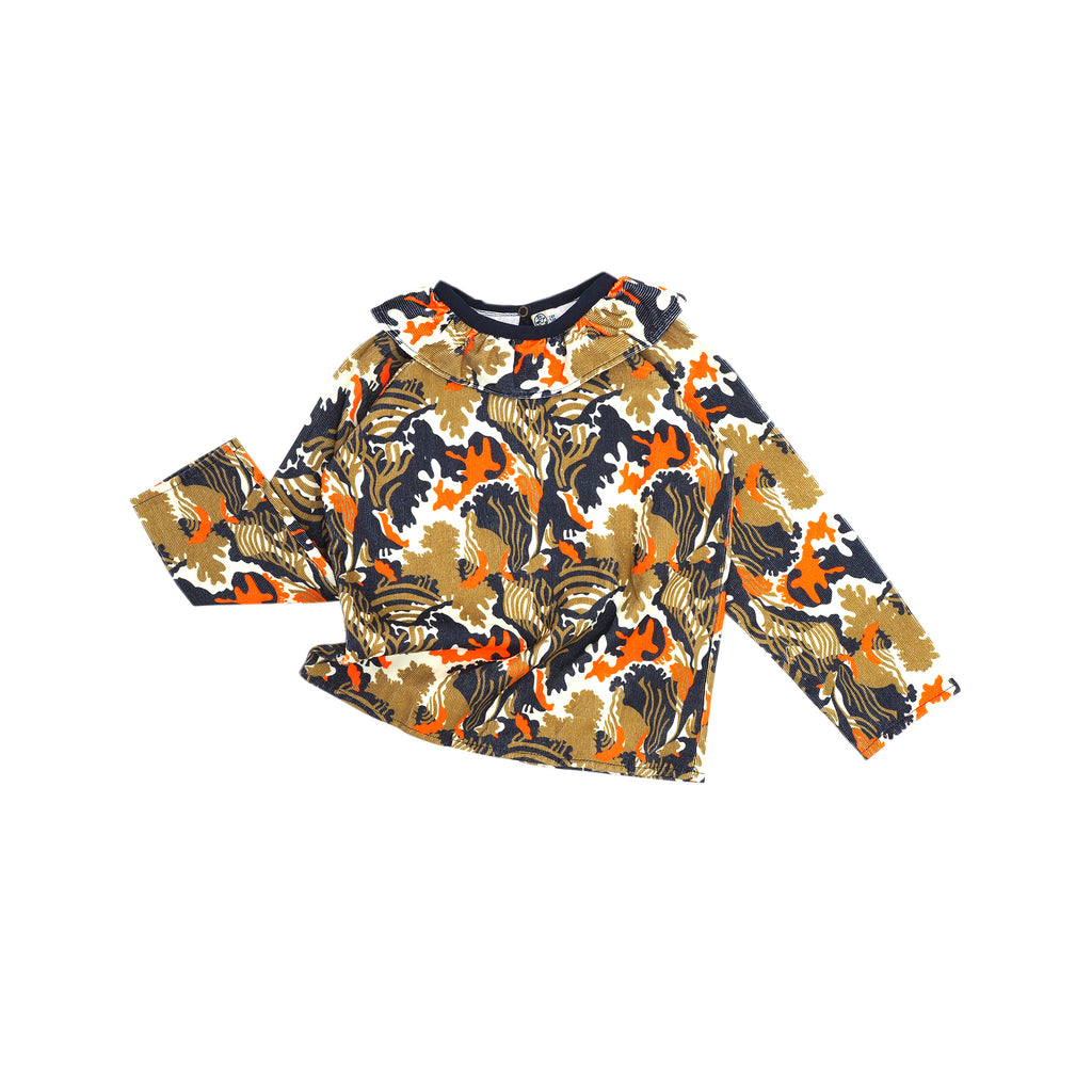 Blouse coco CORAIL