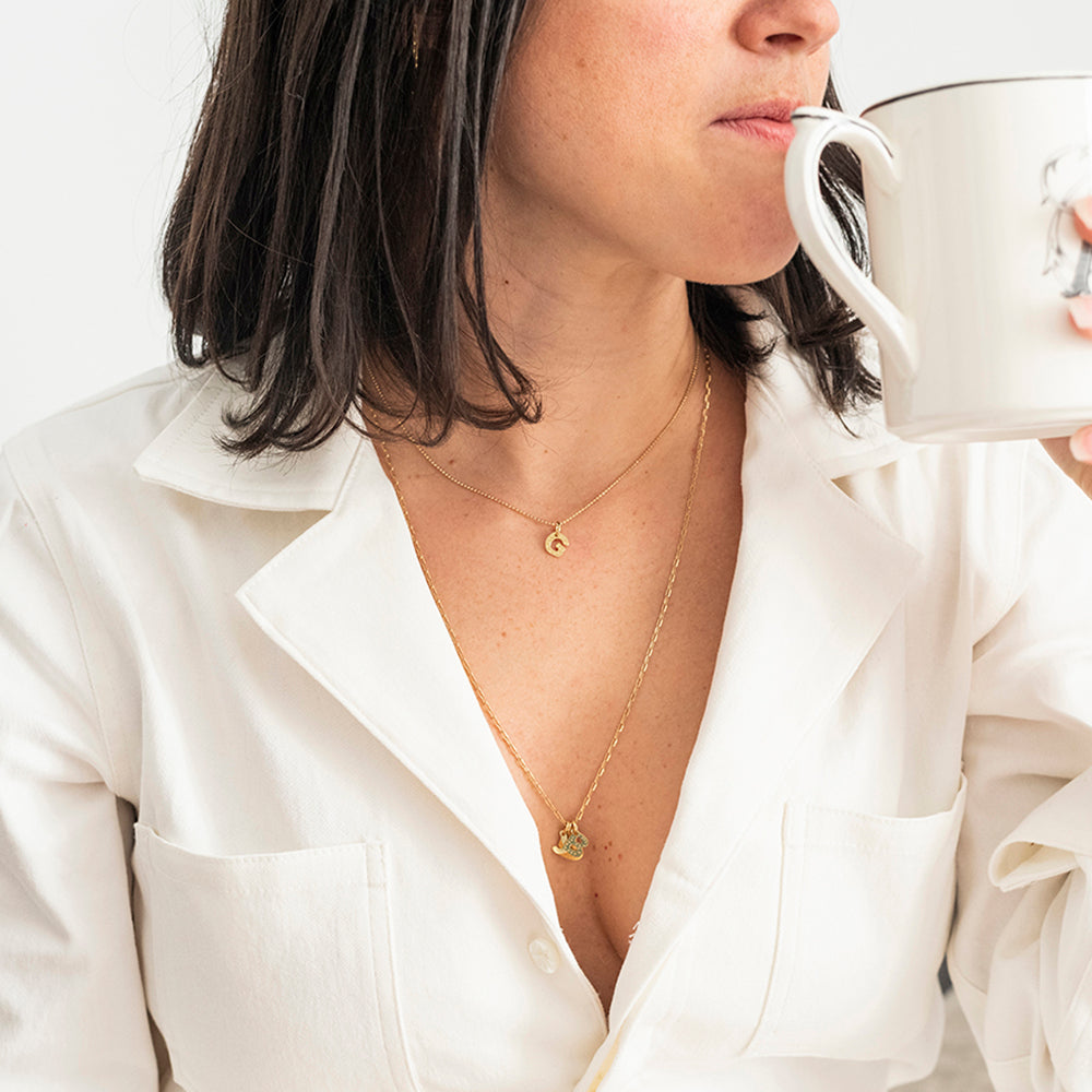 Chaîne / Collier