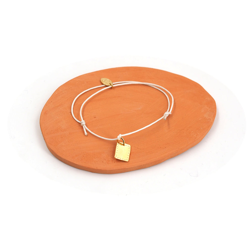 cordon bracelet