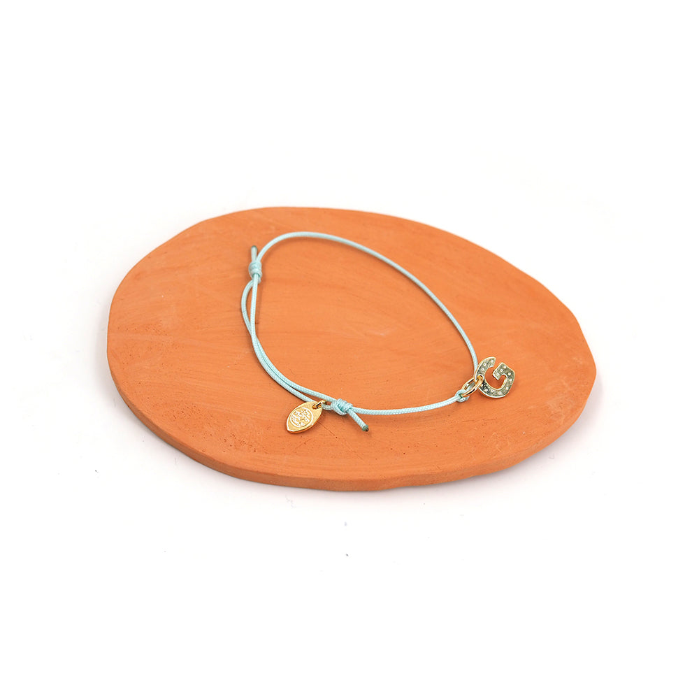 cordon bracelet