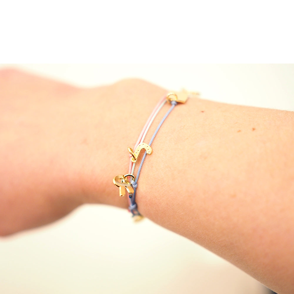 cordon bracelet