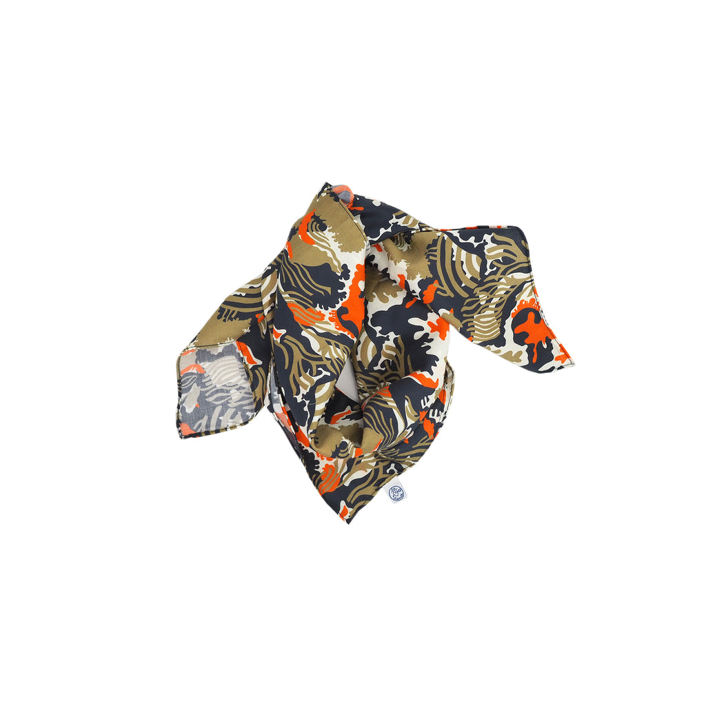 Grand foulard CORAIL