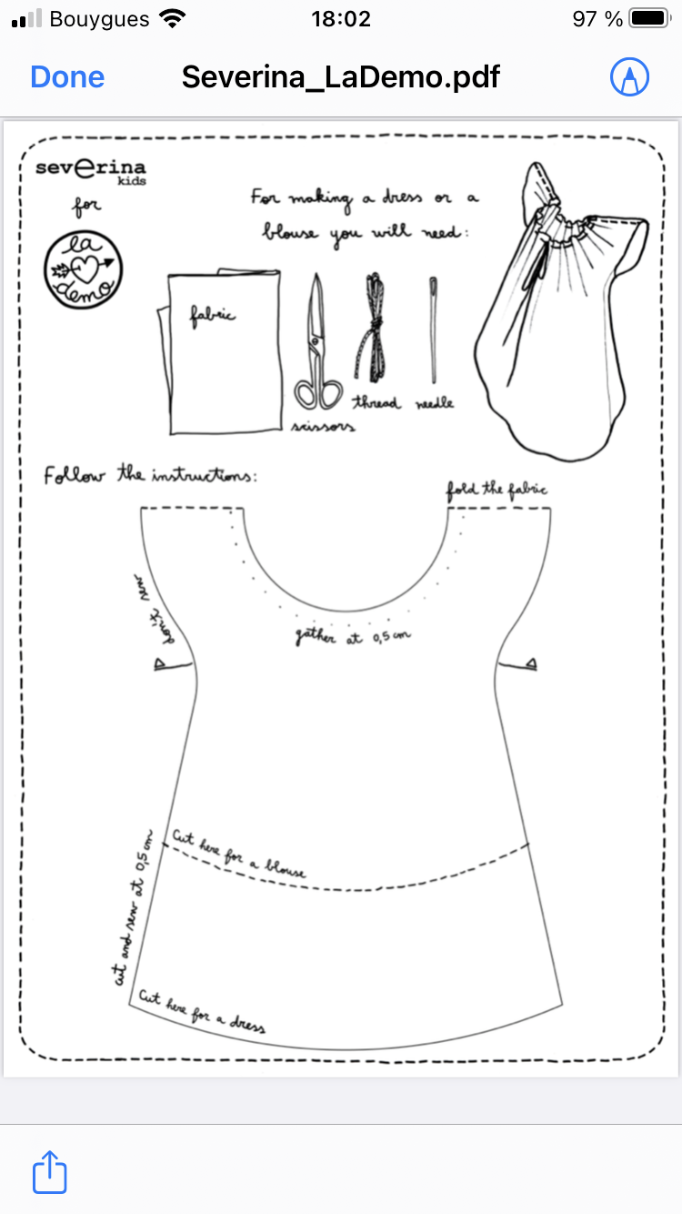 Poupee best sale a habiller