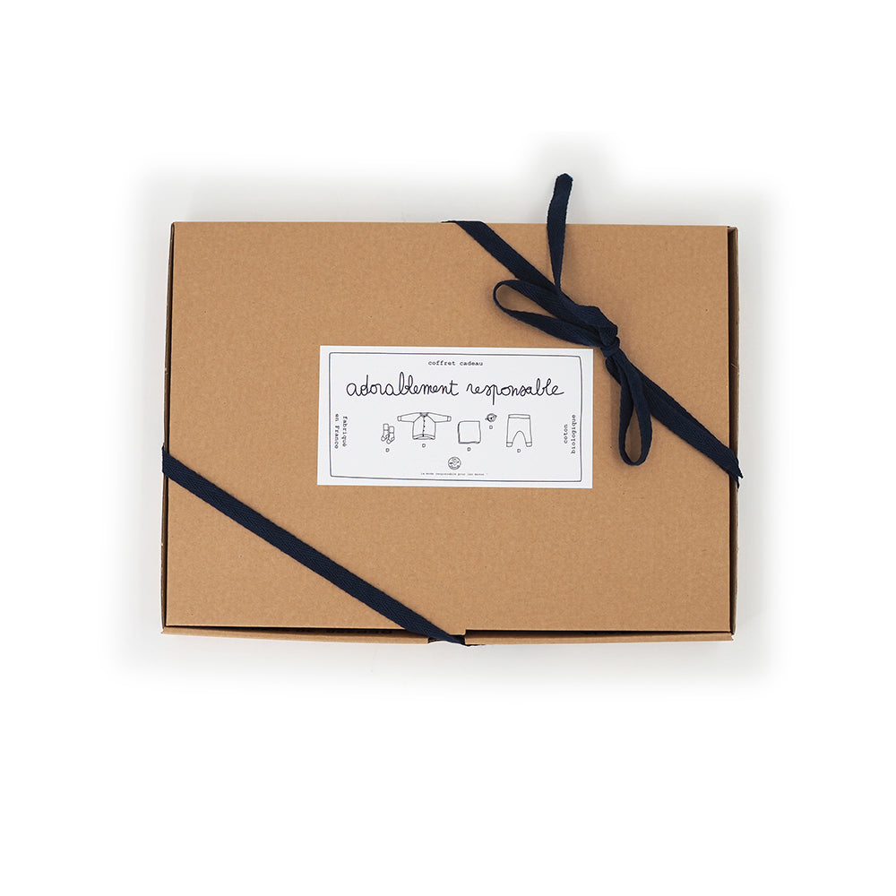 coffret adorablement responsable MARINE