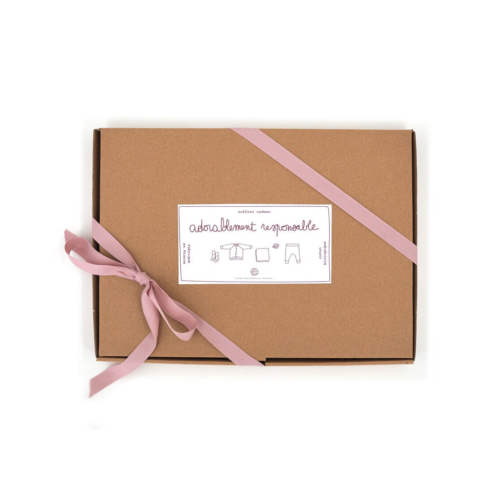 coffret adorablement responsable ROSEWOOD