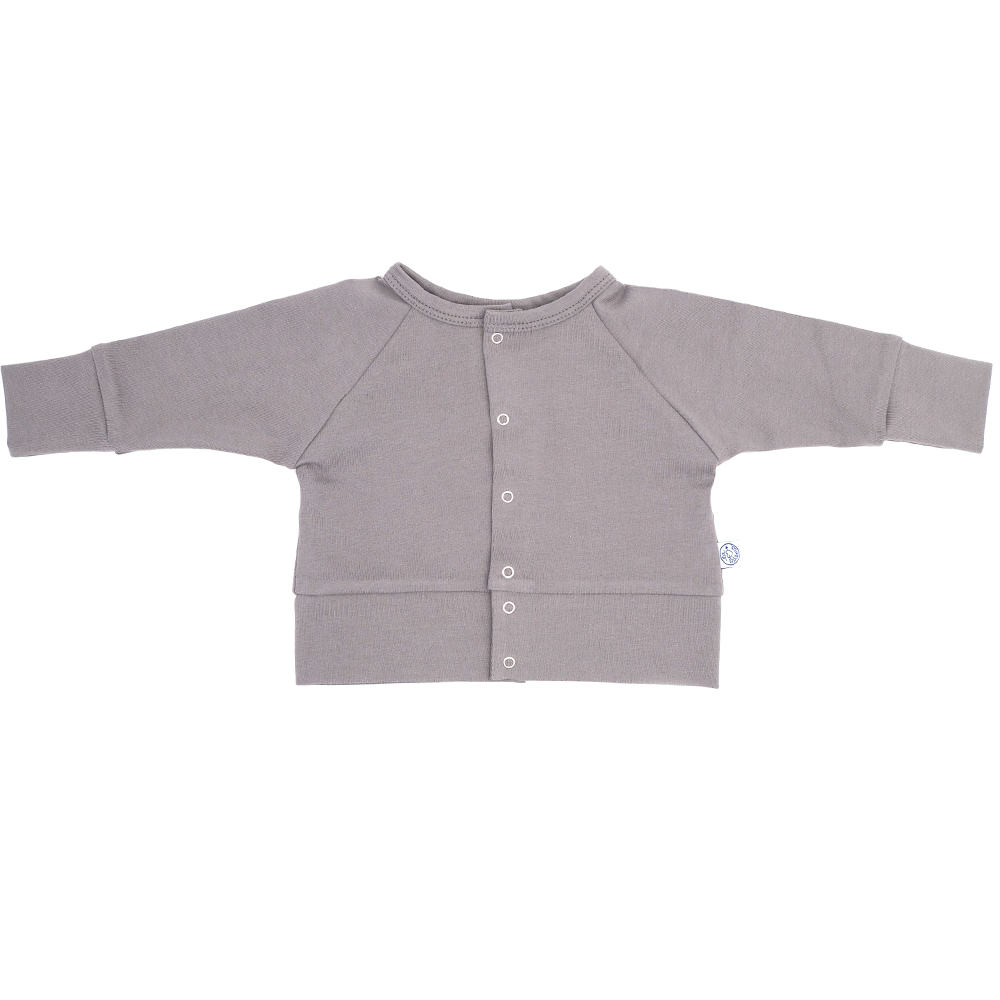Cardigan adorablement responsable TAUPE